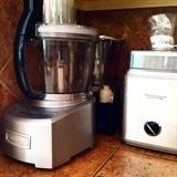 Top shelf appliances 