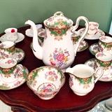 Shelley coffee service 