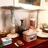 Marble pedestals !!!!!