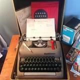 Vintage Typewriter 