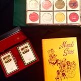 Mardi Gras circa 1960's - 80's