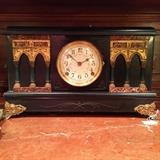 Sessions Mantle Clock 