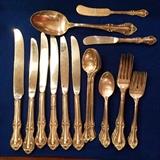 Joan of Arc Sterling 35 pcs