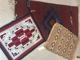 Navajo blankets