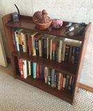 Vintage bookshelf