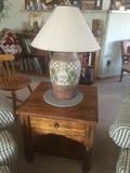 End or lamp table