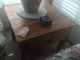 End table by Java Craftsman Collection