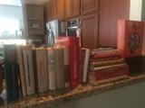 cookbooks