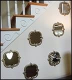 decorative wall mirrors