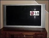  LG Life is Good Dolby SRS HDMI TV 52"