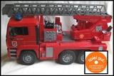 Spiel Gut fire truck toy