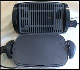  Two electric indoor grills