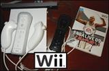  wii entertainment