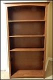  wooden shelving