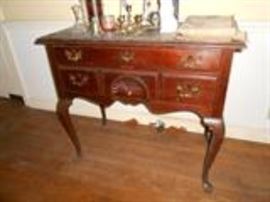 QA Console for middleton