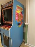 DONKEY KONG ARCADE GAME