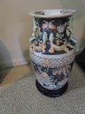 ASIAN VASE
