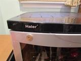 HAIER WINE FRIDGE