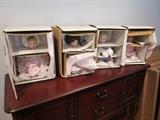 DANBURY MINT SUSAN WAKEEN DOLLS