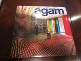 FINE ART BOOK  - AGAM