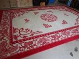 9' X 12' WOOL RUG