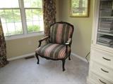 Century Set of 2 Arm Chairs