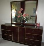 Bassett Triple Dresser