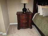 Mahogany Nightstands