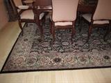Oriental Rug 81/2" x 11 1/2" 