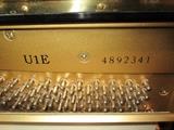 Piano Serial Number
