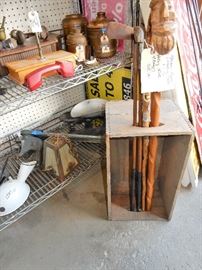 vintage items