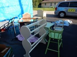 some of the painting projects we are working on.