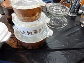 vintage kitchen items