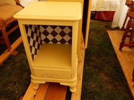 Side table