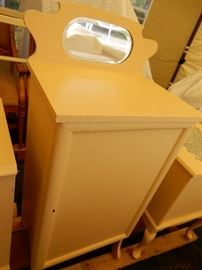 music cabinet