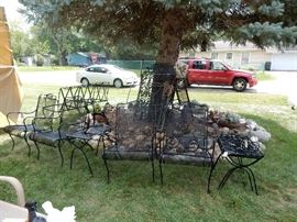 outdoor furnishings available