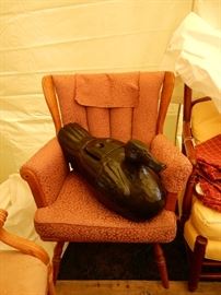 heywood wakefield chair