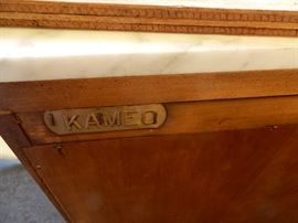 Kameo marble topbuffet