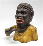 Many Early Mechanical and Still Banks as well as Bell Pull Toys