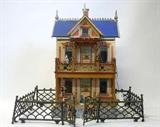 German Dollhouse