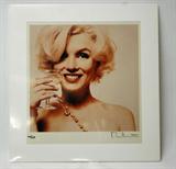 Marilyn Monroe by Bert Stern