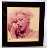 Marilyn Monroe by Bert Stern