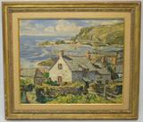 Schofield Oil on Canvas