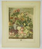 18th Century Mezzotint Engravings