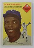 Jackie Robinson Baseball Card