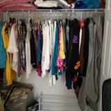  More high-end designer clothes 
