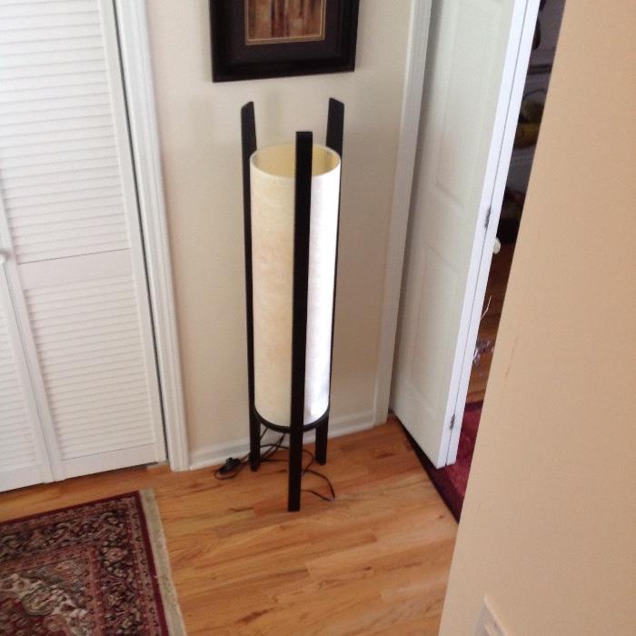  Great floor lamp if you like the MCM look 
