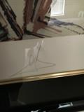 SALVADOR DALI   LITHOGRAPH 134/350 COA
