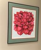 LOWELL NESBITT #68/250 COA