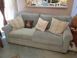 Haverty's sofa